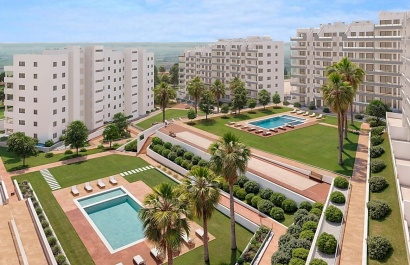 Apartment - Nieuwbouw Woningen - San Miguel de Salinas - San Miguel de Salinas