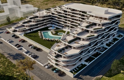 Apartment - Nieuwbouw Woningen - San Miguel de Salinas - San Miguel de Salinas