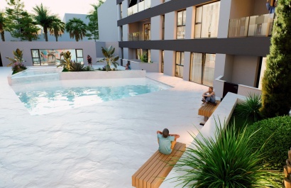 Apartment - Nieuwbouw Woningen - San Pedro del Pinatar - Mar Menor