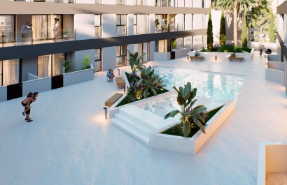 Apartment - Nieuwbouw Woningen - San Pedro del Pinatar - Mar Menor