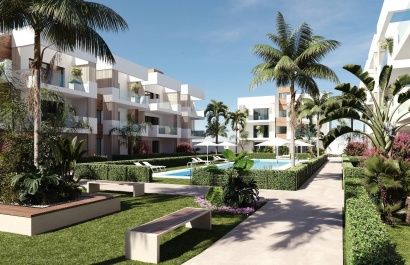 Apartment - Nieuwbouw Woningen - San Pedro del Pinatar - San Pedro del Pinatar