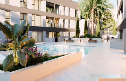 Apartment - Nieuwbouw Woningen - San Pedro del Pinatar - San Pedro del Pinatar