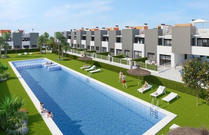 Apartment - Nieuwbouw Woningen - Torrevieja - NB-64533