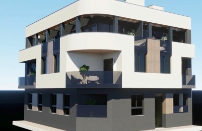 Apartment - Nieuwbouw Woningen - Torrevieja - Torrevieja