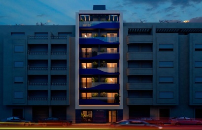 Apartment - Nieuwbouw Woningen - Torrevieja - Torrevieja