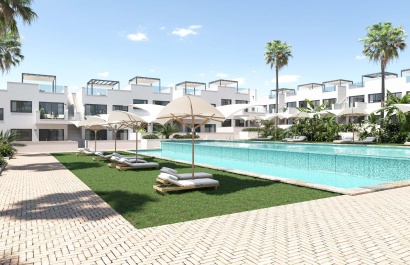 Apartment - Nieuwbouw Woningen - Torrevieja - Torrevieja