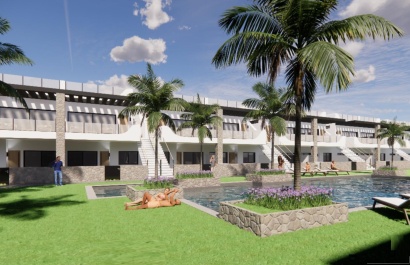 Apartment - Nieuwbouw Woningen - Torrevieja - Torrevieja