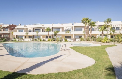 Apartment - Nieuwbouw Woningen - Torrevieja - Torrevieja