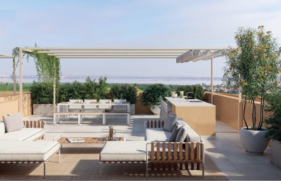 Apartment - Nieuwbouw Woningen - Torrevieja - Torrevieja