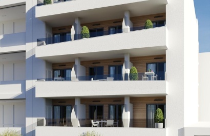 Apartment - Nieuwbouw Woningen - Torrevieja - Torrevieja