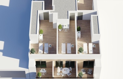 Apartment - Nieuwbouw Woningen - Torrevieja - Torrevieja