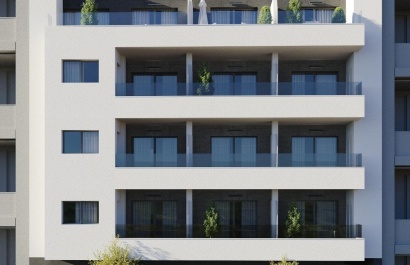 Apartment - Nieuwbouw Woningen - Torrevieja - Torrevieja