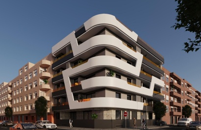 Apartment - Nieuwbouw Woningen - Torrevieja - Torrevieja