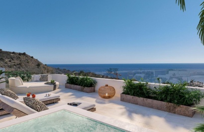 Apartment - Nieuwbouw Woningen - Villajoyosa - Villajoyosa