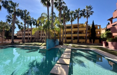 apartment - Resale - Mar de Cristal - Mar de Cristal