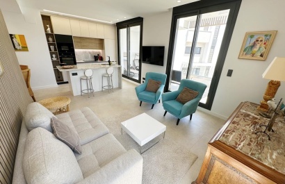 apartment - Resale - Santa Rosalia Lake and Life Resort - Santa Rosalia Lake and Life Resort