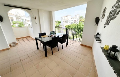 Apartment - Resale - Sucina - Hacienda Riquelme Golf Resort