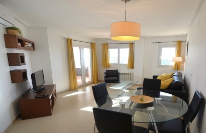 Apartment - Resale - Sucina - Hacienda Riquelme Golf Resort