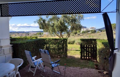 Apartment - Resale - Sucina - Hacienda Riquelme Golf Resort