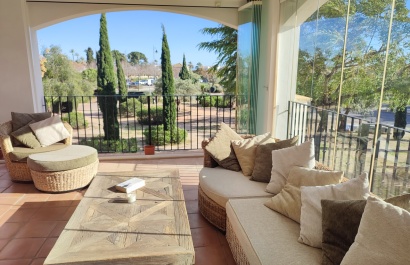 Apartment - Resale - Sucina - Hacienda Riquelme Golf Resort