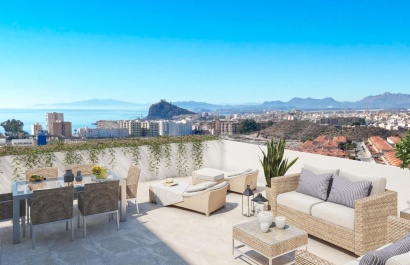 Appartement - Nouvelle construction - Aguilas - Aguilas
