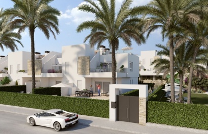 Appartement - Nouvelle construction - Algorfa - Algorfa
