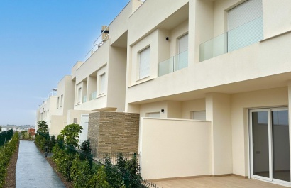 Appartement - Nouvelle construction - Algorfa - Algorfa