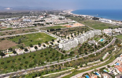 Appartement - Nouvelle construction - Denia - Denia