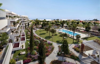 Appartement - Nouvelle construction - Denia - Denia