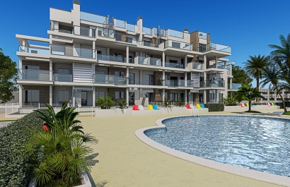 Appartement - Nouvelle construction - Denia - Denia