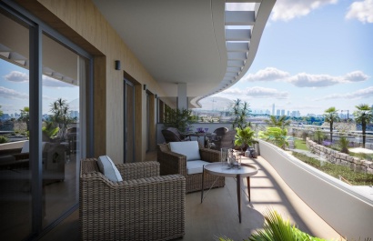 Appartement - Nouvelle construction - Finestrat - Finestrat