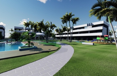 Appartement - Nouvelle construction - Guardamar del Segura - Guardamar del Segura