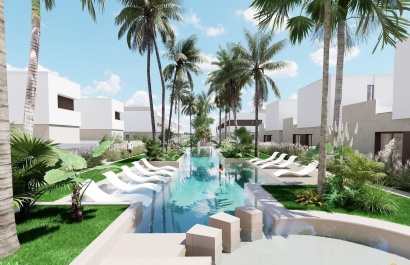 Appartement - Nouvelle construction - Los Alcazares - Los Alcazares