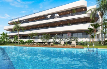 Appartement - Nouvelle construction - Mar Menor - Los Alcazares