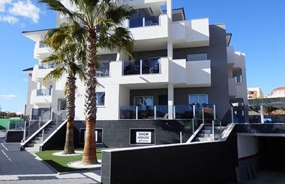 Appartement - Nouvelle construction - Orihuela Costa - Orihuela Costa