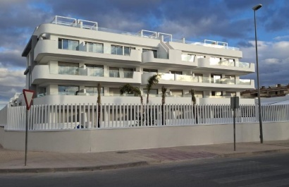 Appartement - Nouvelle construction - Orihuela Costa - Orihuela Costa