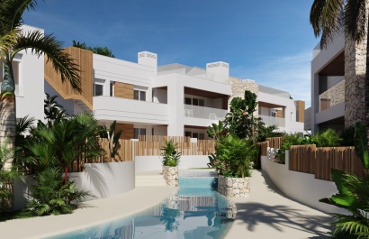 Appartement - Nouvelle construction - San Juan de los Terreros - San Juan de los Terreros