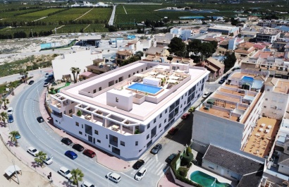 Appartement - Nouvelle construction - San Miguel de Salinas - San Miguel de Salinas