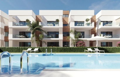 Appartement - Nouvelle construction - San Pedro del Pinatar - San Pedro del Pinatar