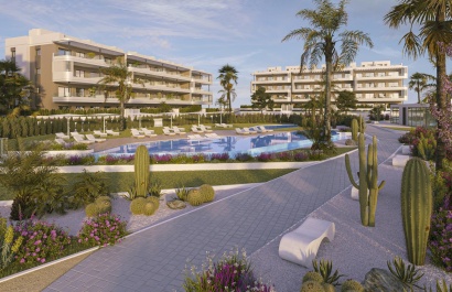 Appartement - Nouvelle construction - Torrevieja - Torrevieja