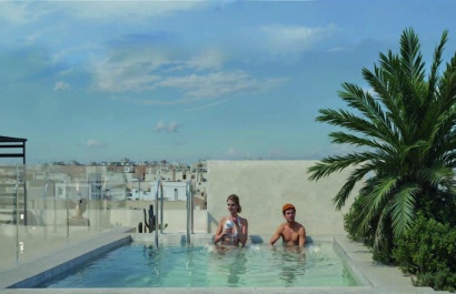 Appartement - Nouvelle construction - Torrevieja - Torrevieja