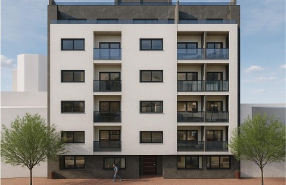 Appartement - Nouvelle construction - Torrevieja - Torrevieja