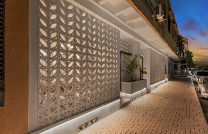 Appartement - Nouvelle construction - Torrevieja - Torrevieja