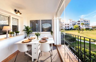 Appartement - Revente - Sucina - Hacienda Riquelme Golf Resort