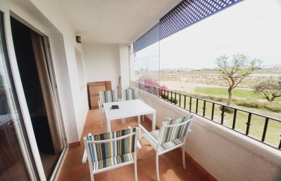 Appartement - Revente - Sucina - Hacienda Riquelme Golf Resort