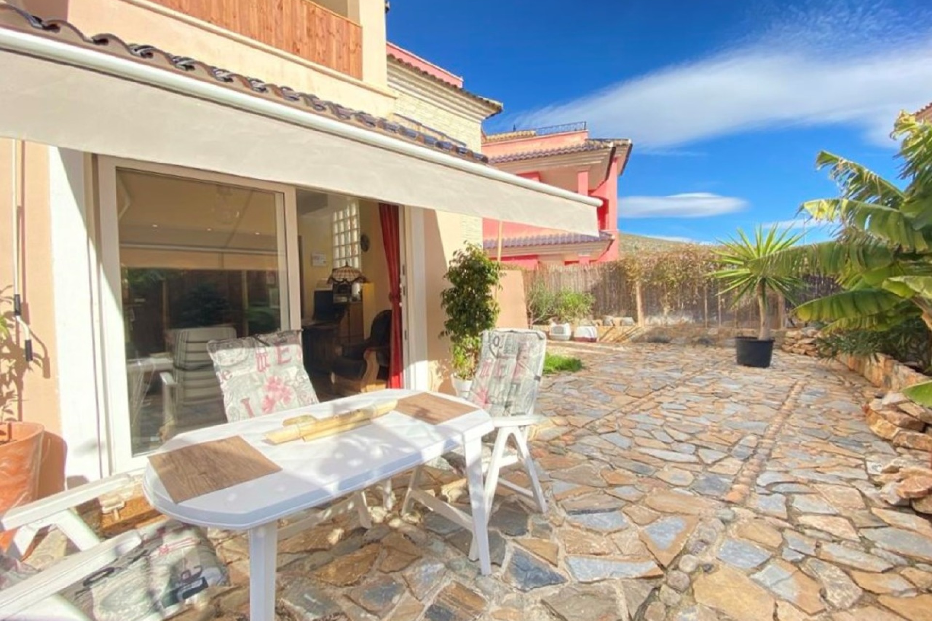 Bergen rondom Altaona Golf Murcia