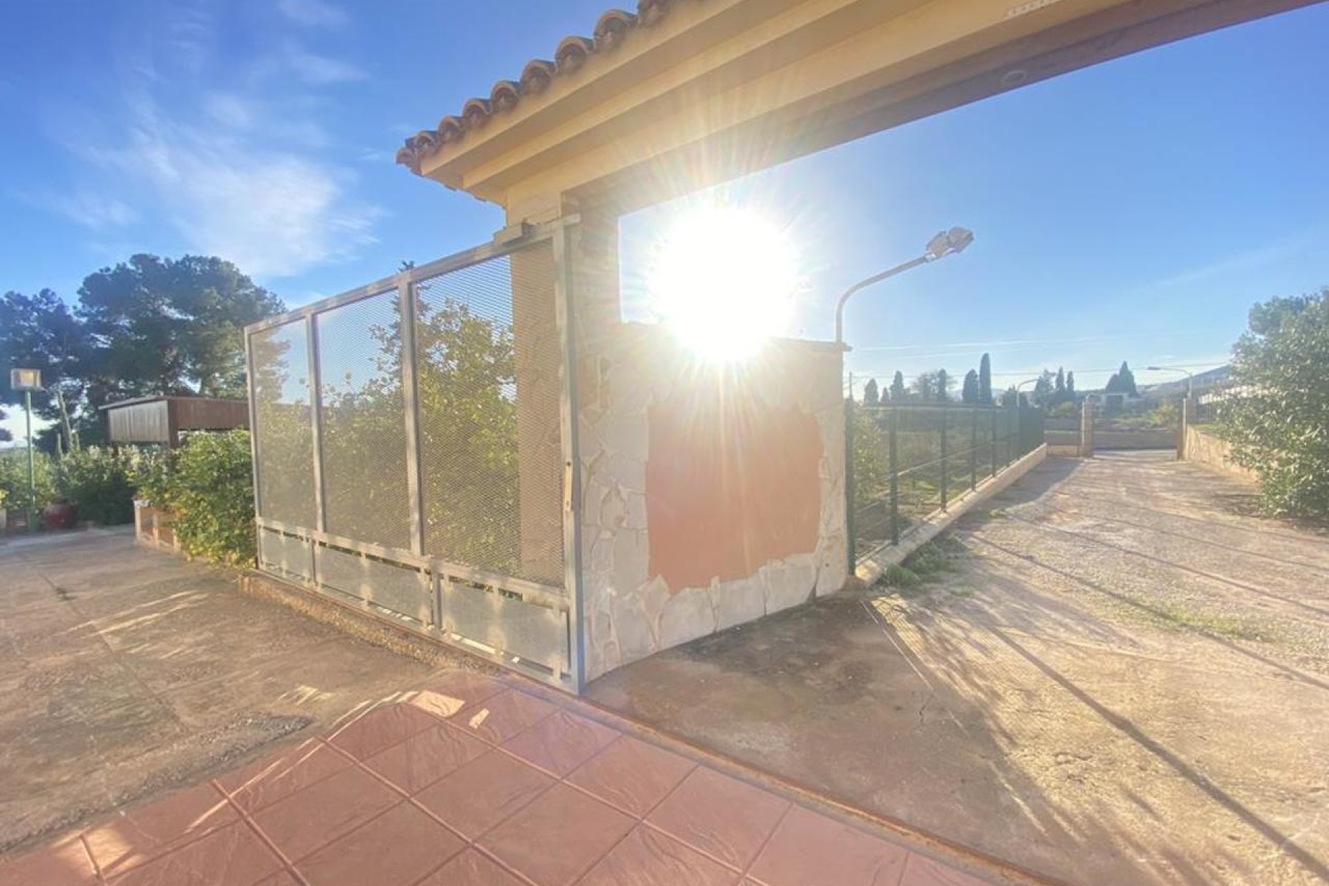 casa de campo en murcia