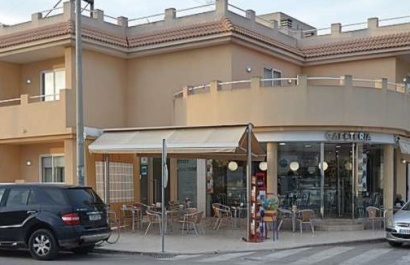 Commercial - Resale - Santiago de la Ribera - Santiago de la Ribera