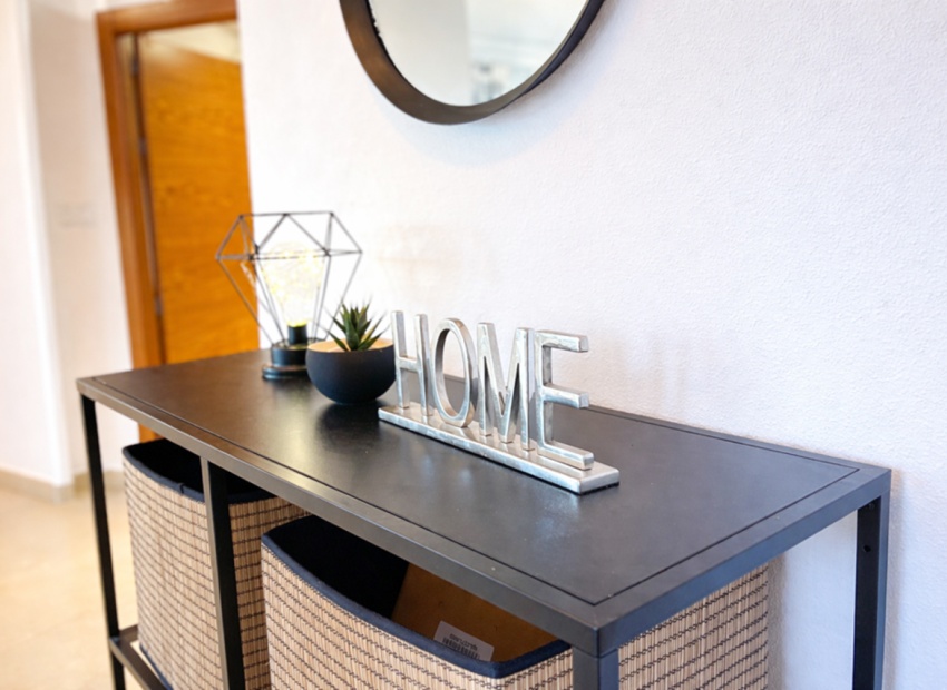 Cuisine équipée appartement Espagne