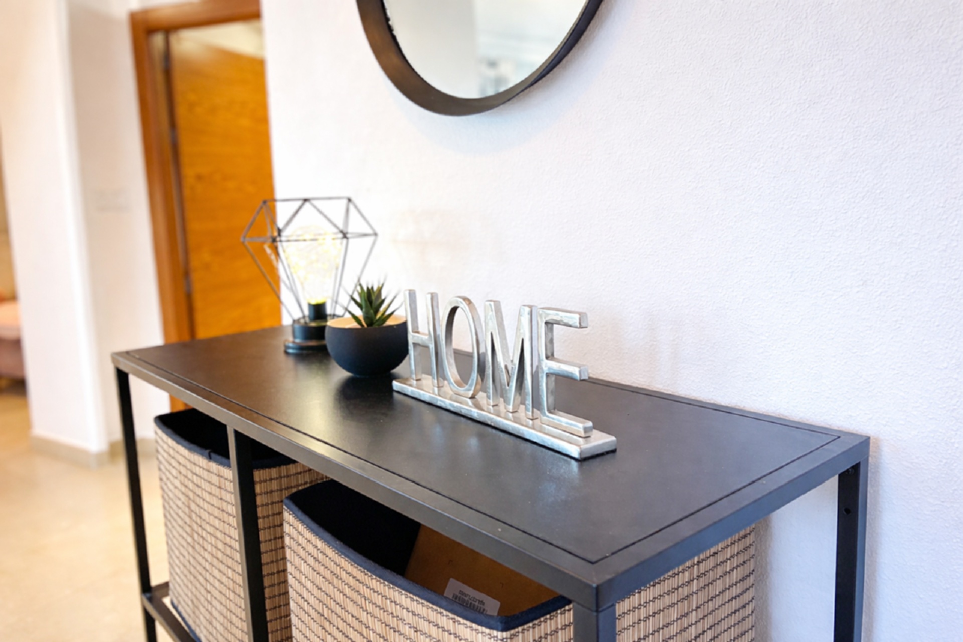 Cuisine équipée appartement Espagne